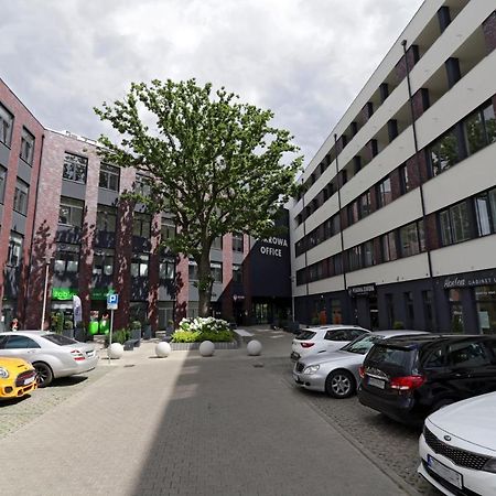 Apartament Cukrownia Stettin Exterior foto