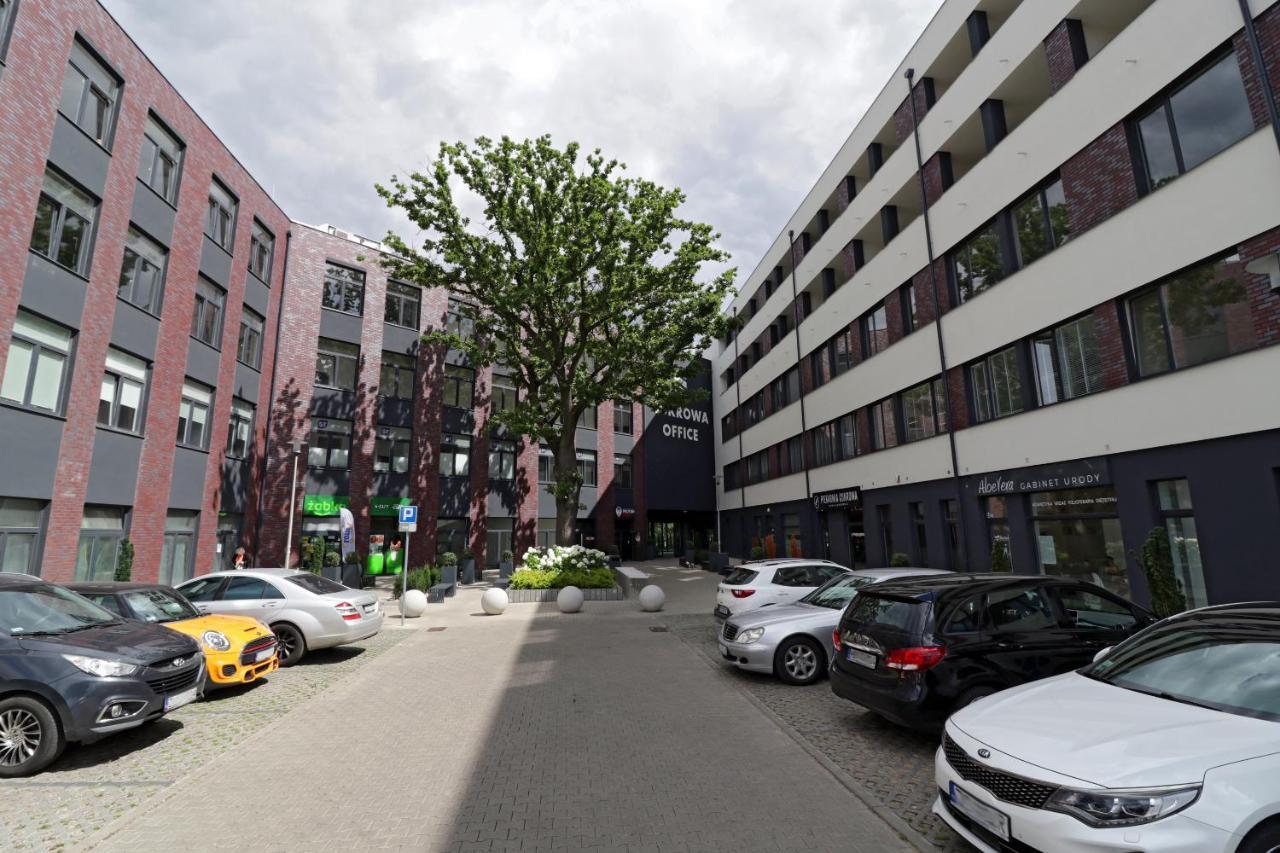 Apartament Cukrownia Stettin Exterior foto