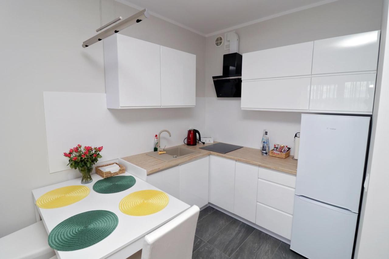 Apartament Cukrownia Stettin Exterior foto