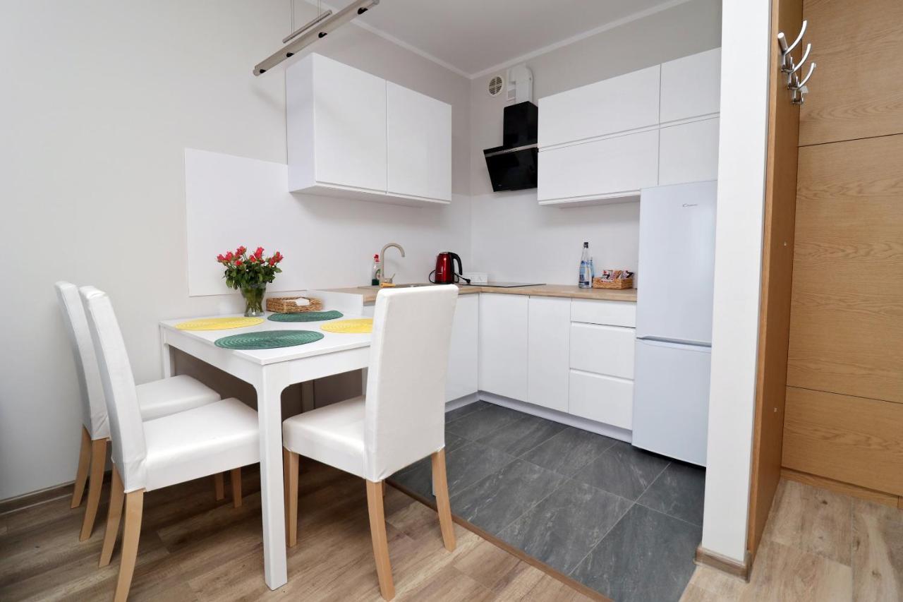 Apartament Cukrownia Stettin Exterior foto