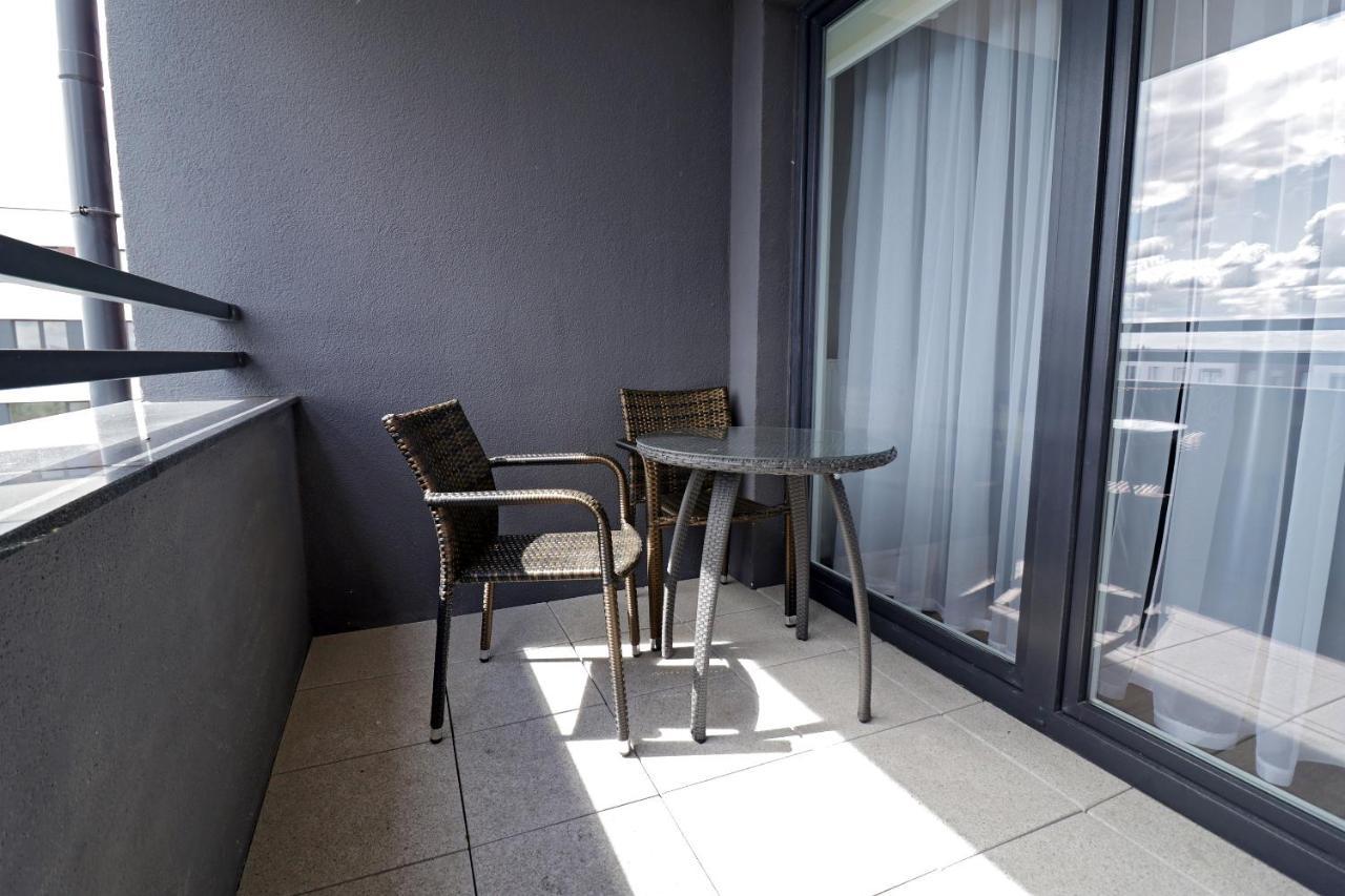 Apartament Cukrownia Stettin Exterior foto