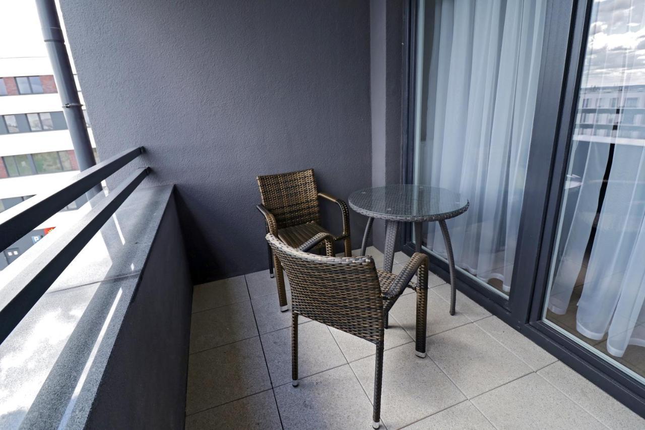 Apartament Cukrownia Stettin Exterior foto